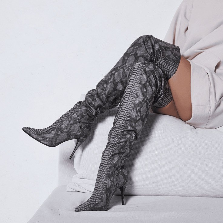 Long Boots AW