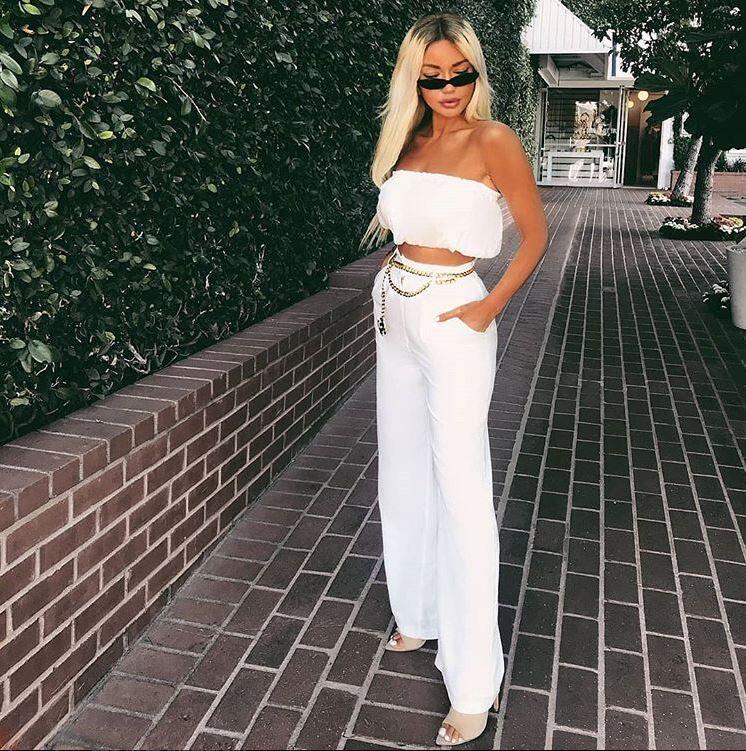 An image of instagram influencer Beyandall