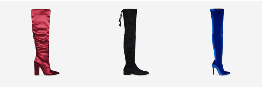 Glaze Arlo Alabama Long Boots