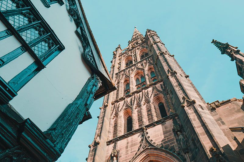 The Top 10 Most Single Cities in the UK | EGO