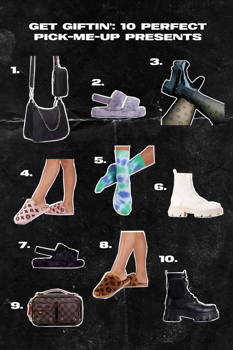 Get Giftin’: 10 Perfect Pick-Me-Up Presents