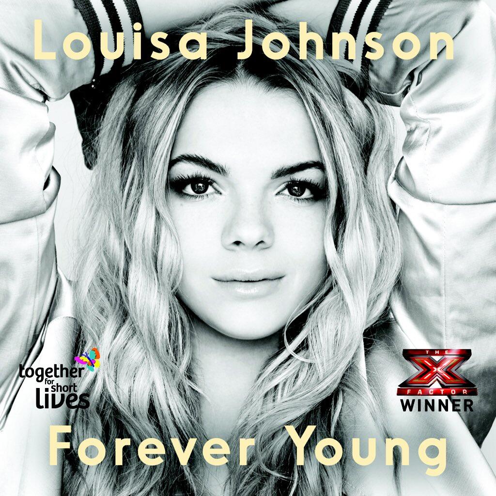 louisa johnson and xfactor single