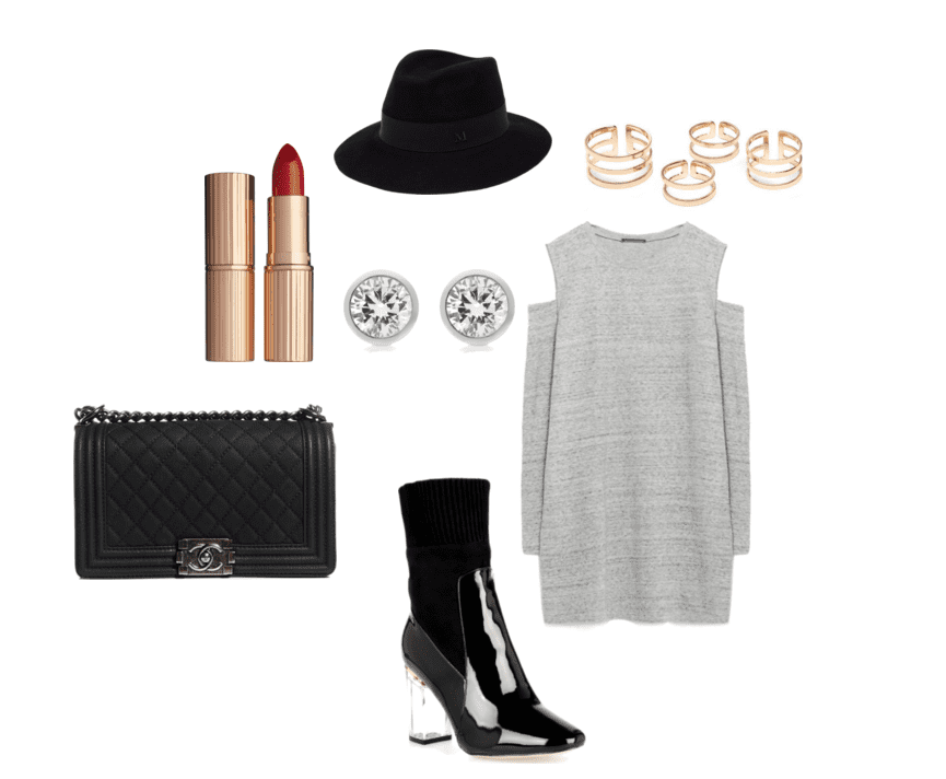 polishes nights at the pub with ego thea boot