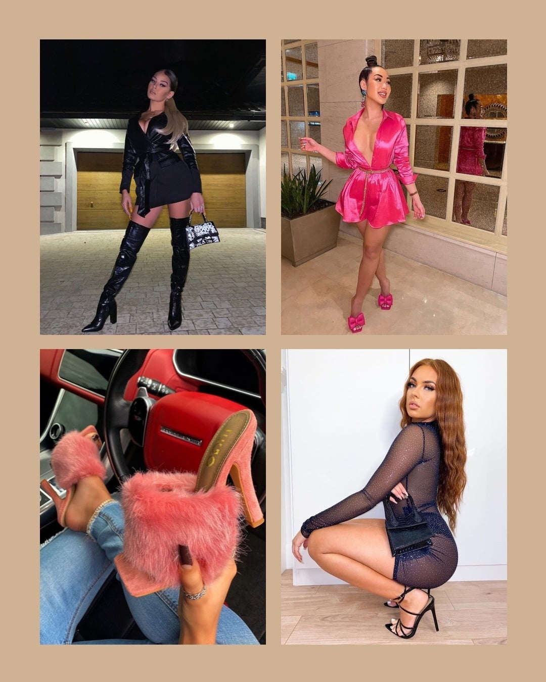 extra heels ego