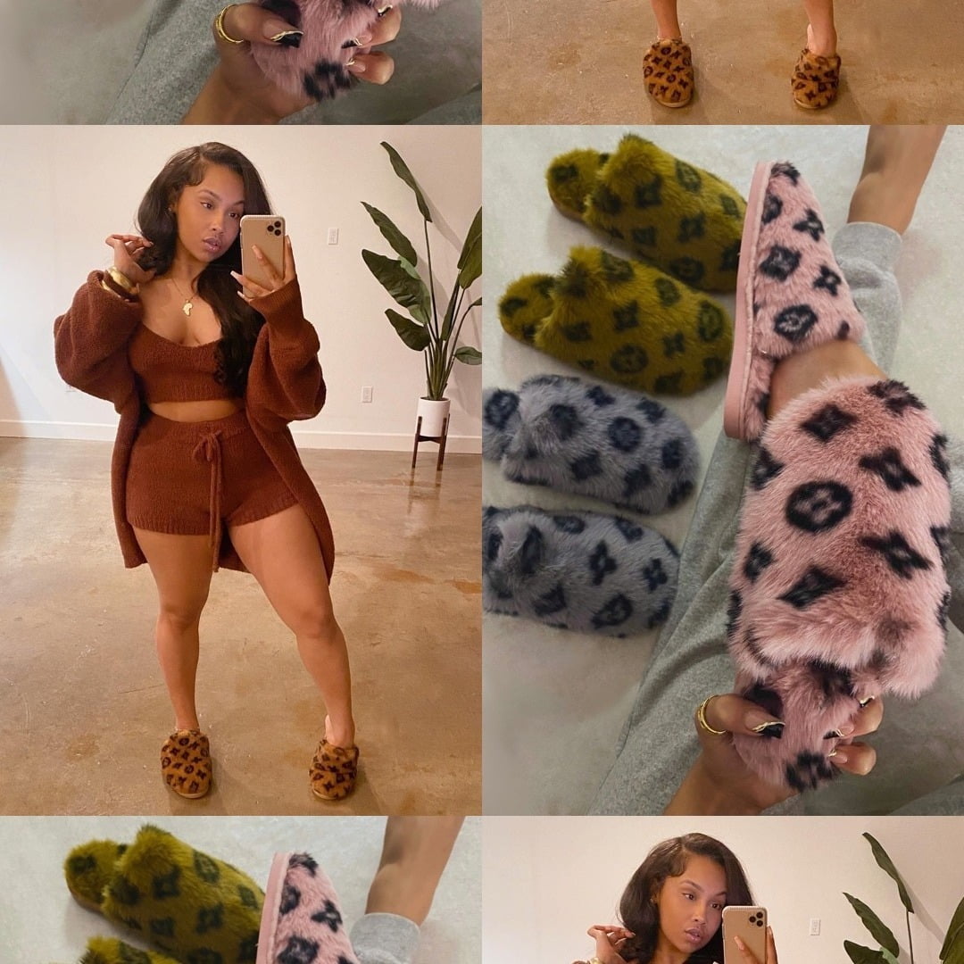 Kulture Slippers