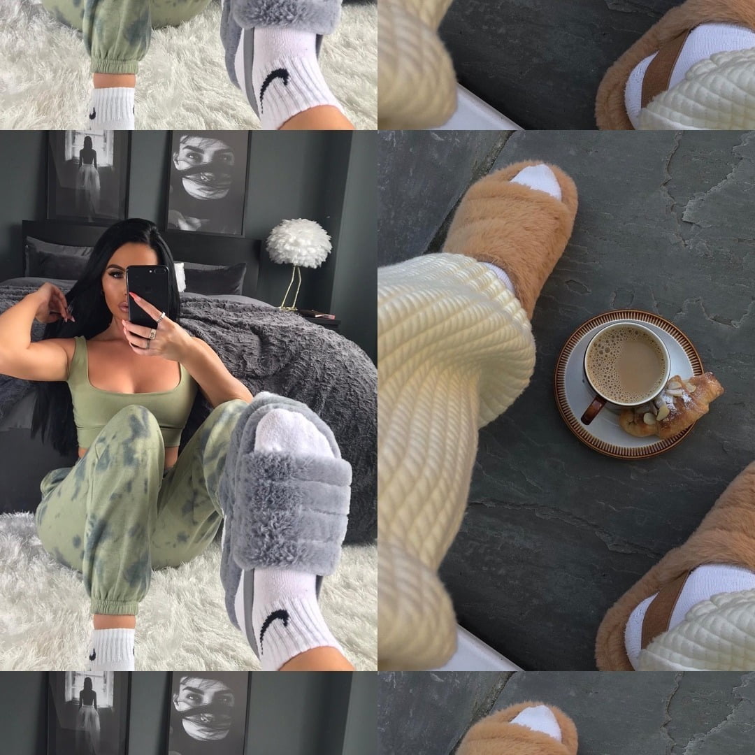 boo slippers | EGO
