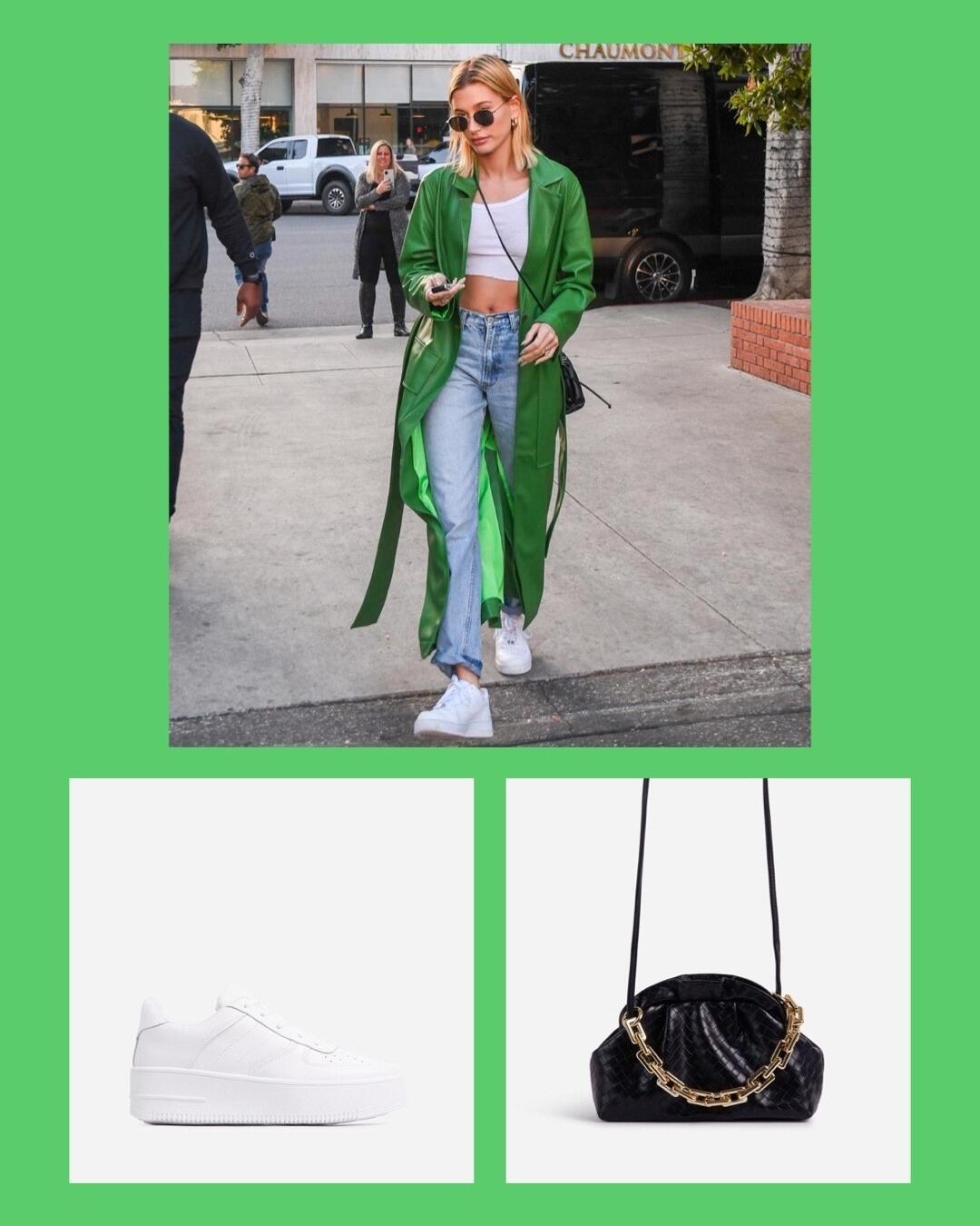 hailey bieber ego shoes
