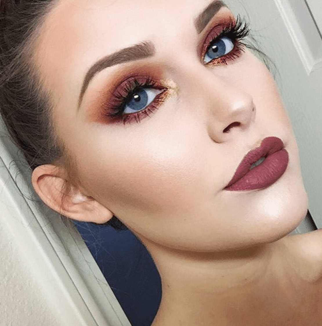 Autumn Makeup