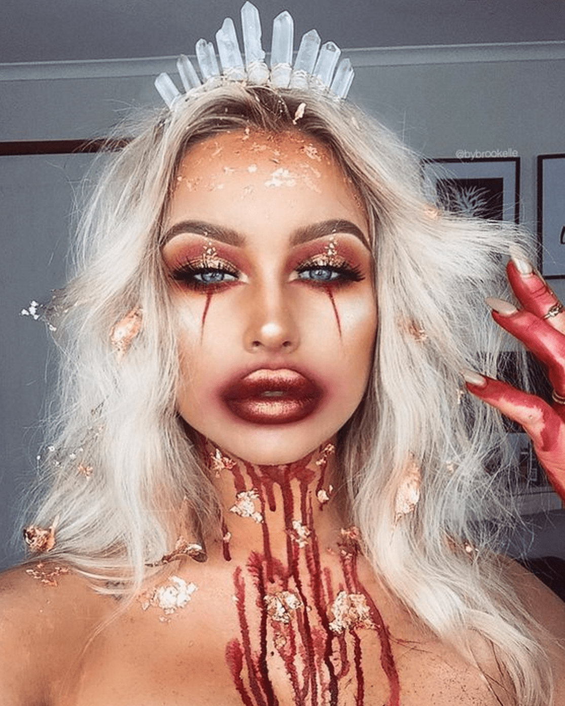 Halloween Makeup