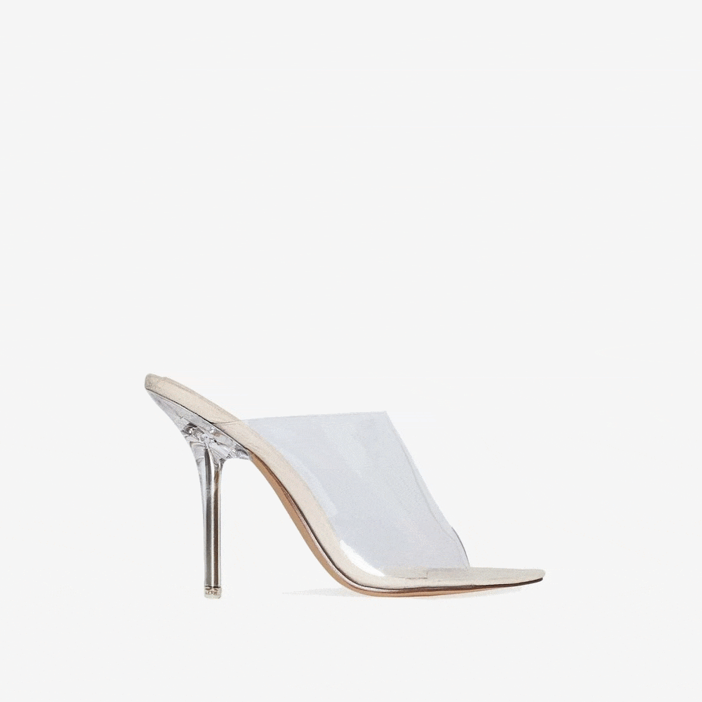 perspex shoes 