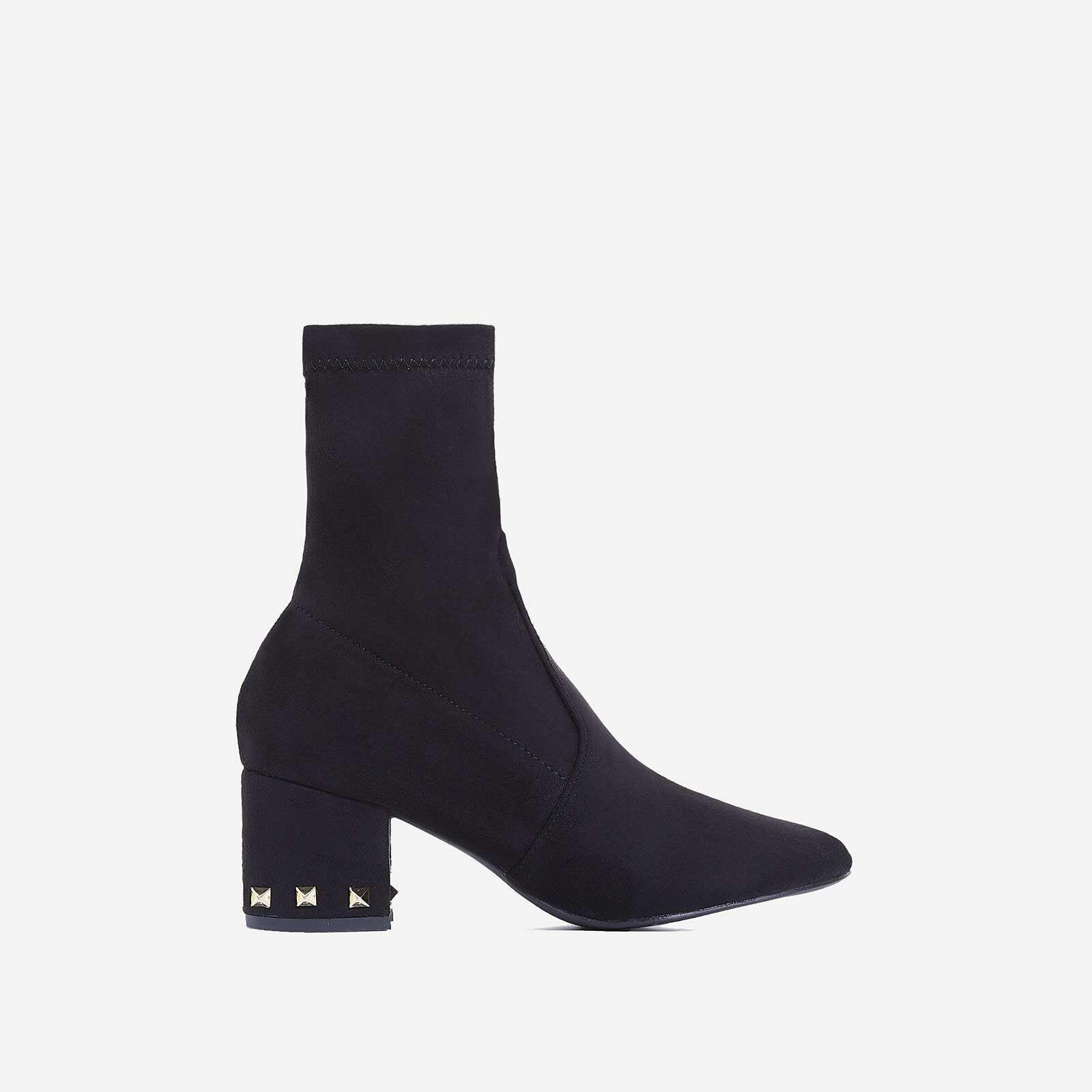 harper sock boot