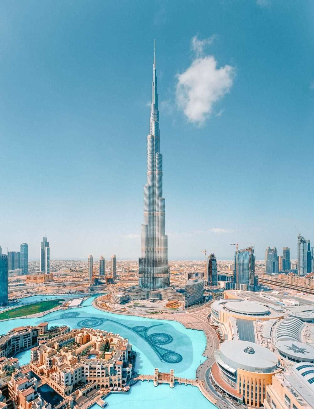World class luxury in Dubai