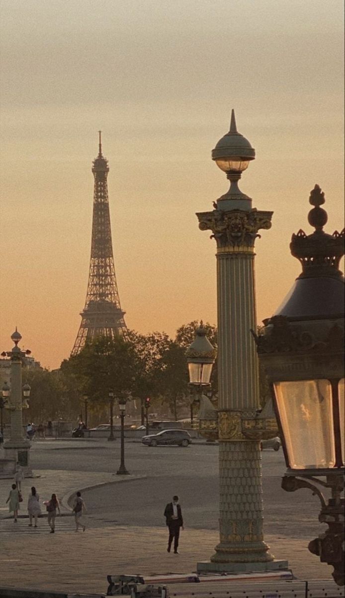 Fall in love with the city of romance